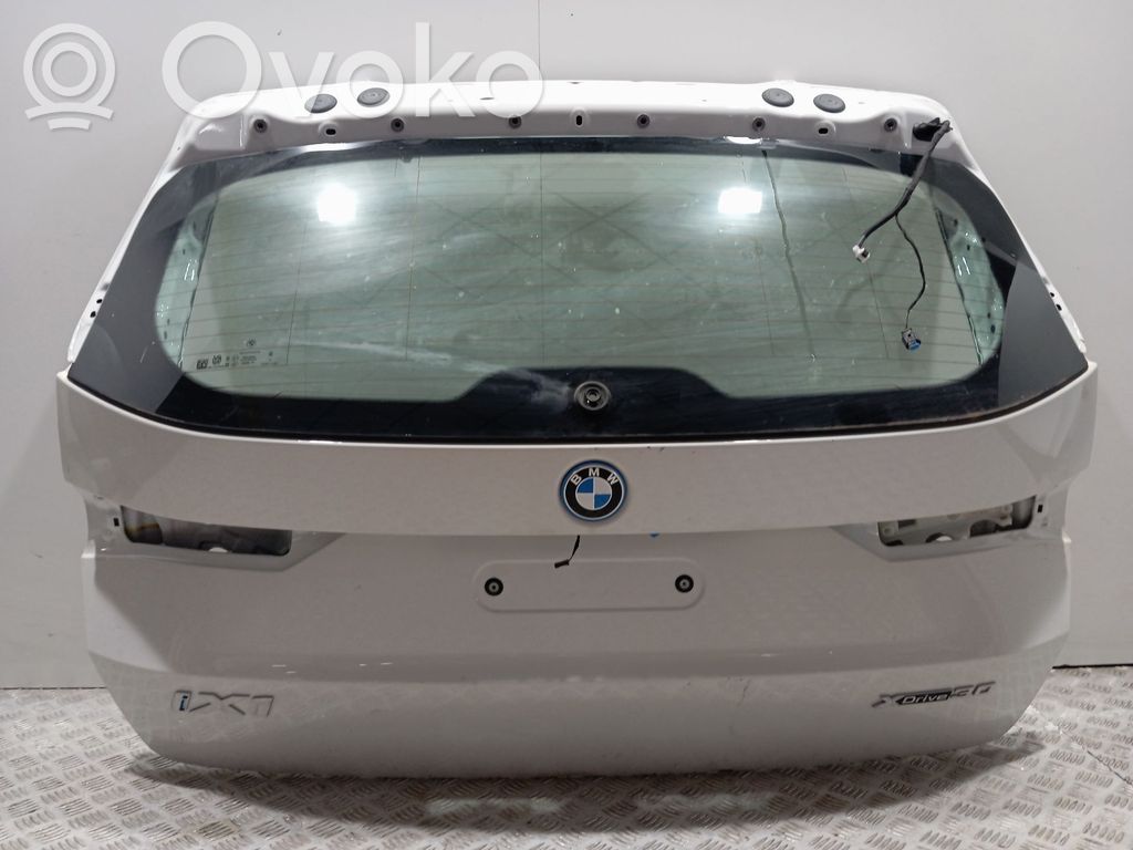 BMW M5 Puerta del maletero/compartimento de carga 