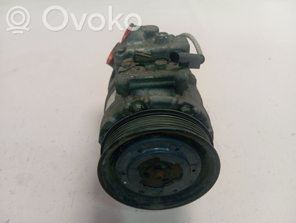 Klimakompressor Pumpe   64526956716