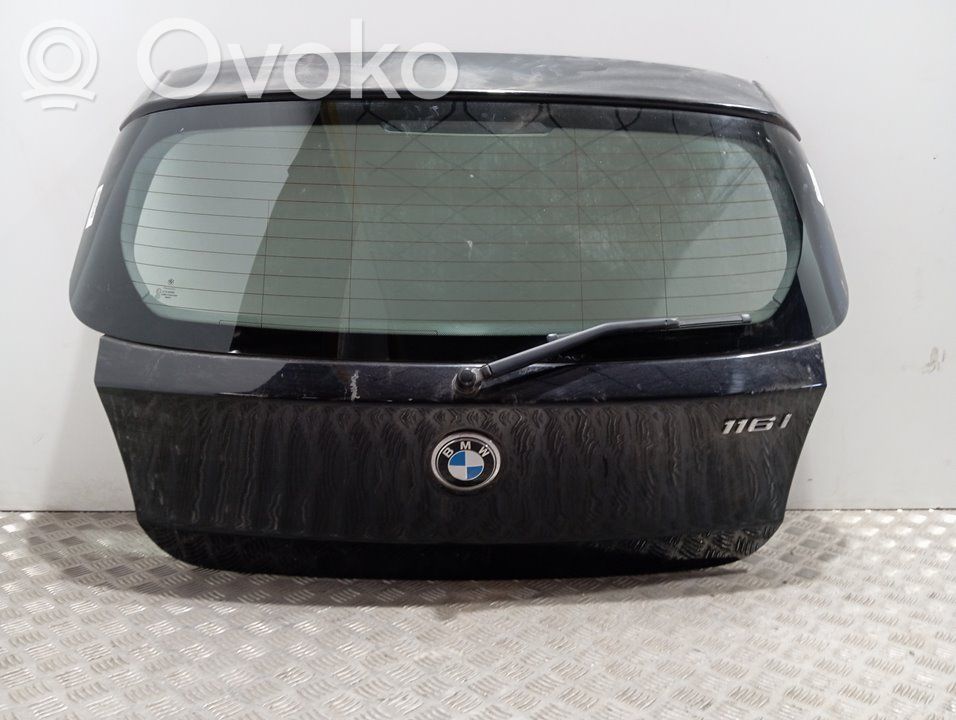 BMW 1 E81 E87 Portellone posteriore/bagagliaio 