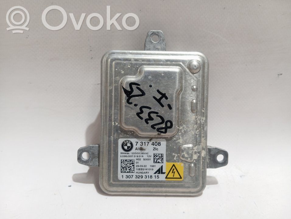 BMW M5 Unitate/modul control lămpi xenon 