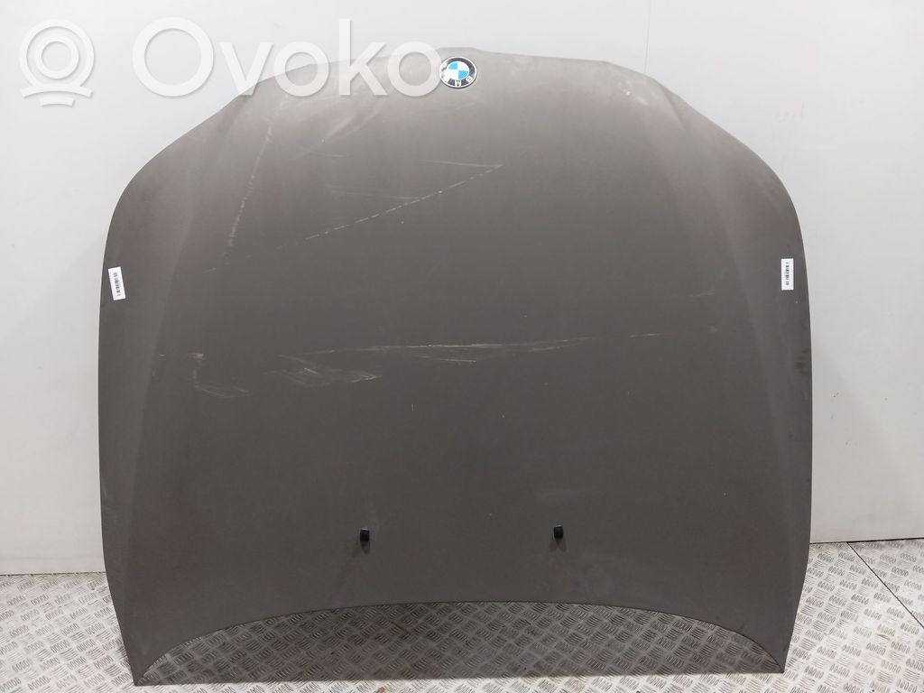BMW X3 E83 Vano motore/cofano