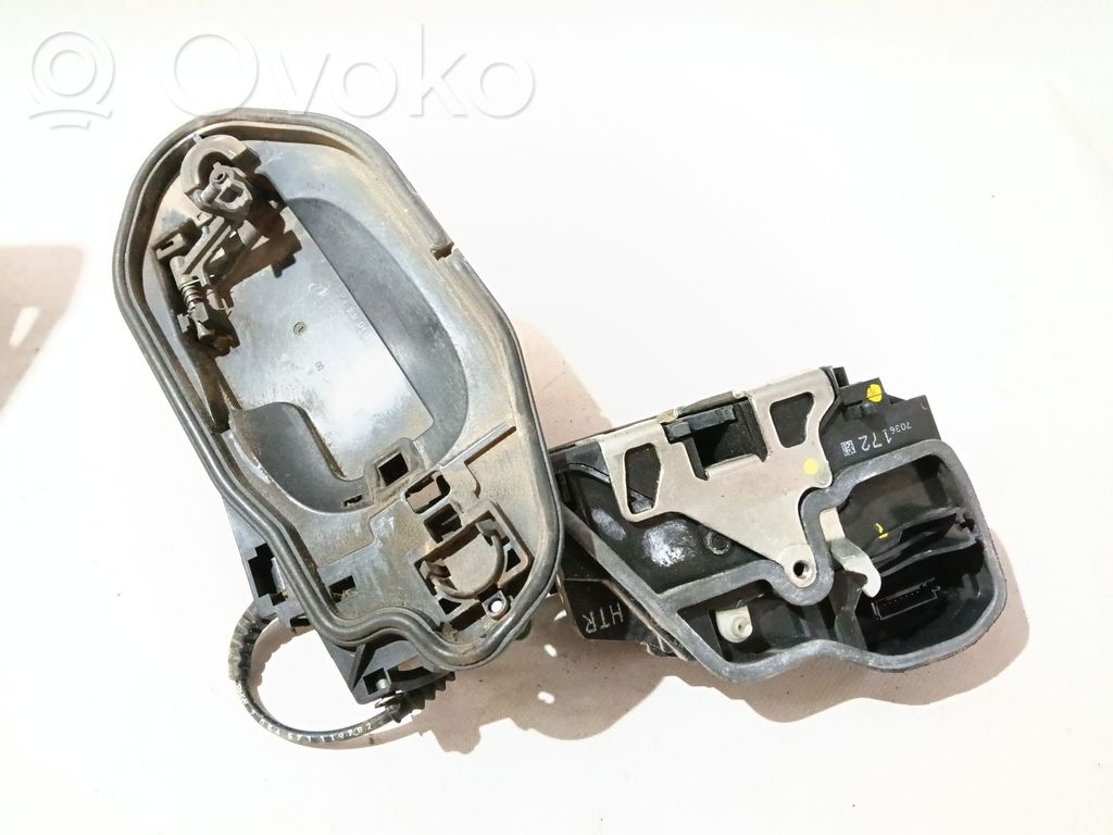Serrure de porte arrière   7036172