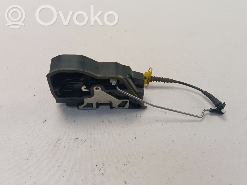 Front door lock   51217202146,7202146