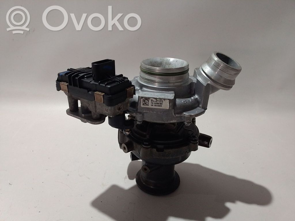 Turbina   11658579213,8579212