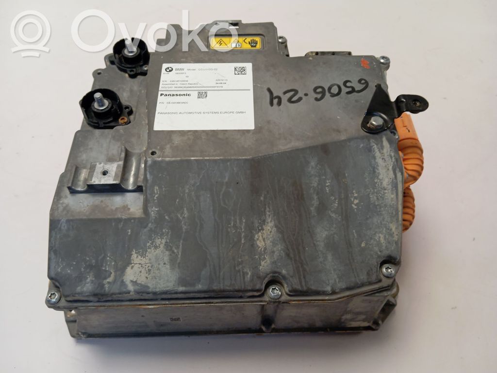 BMW M5 Caricabatteria (opzionale) 