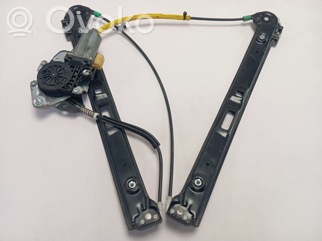 Regulador de ventanilla eléctrico de puerta delantera   51337020660,676283620640