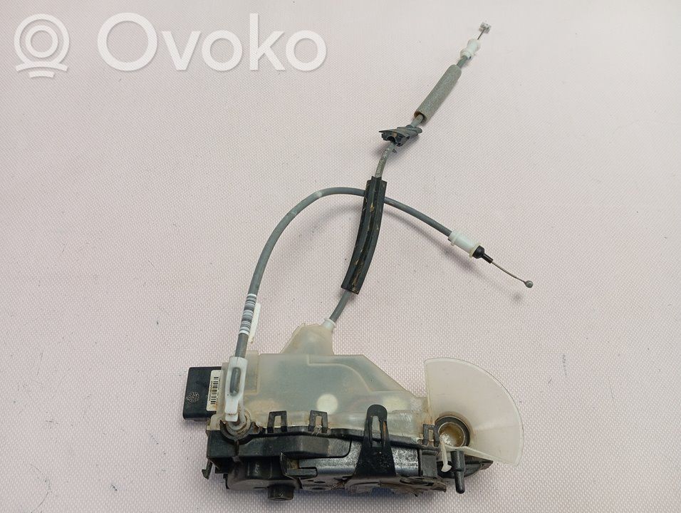 Opel Corsa F Serratura portiera anteriore 