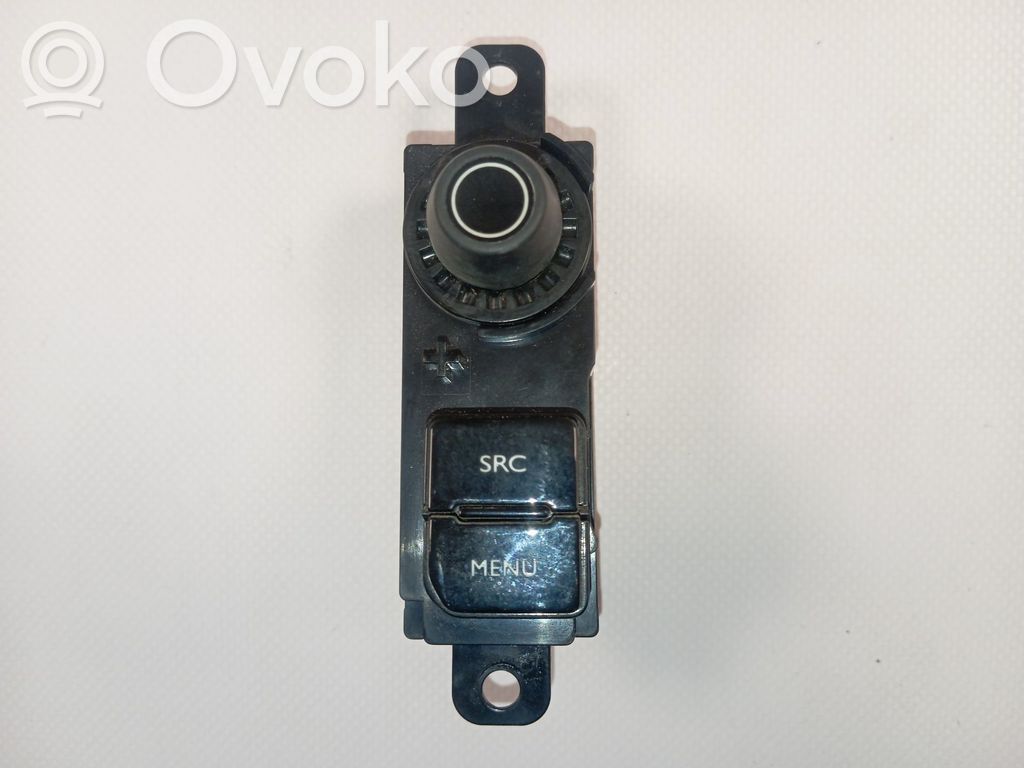 Peugeot 208 I Interruttore/pulsante di controllo multifunzione 