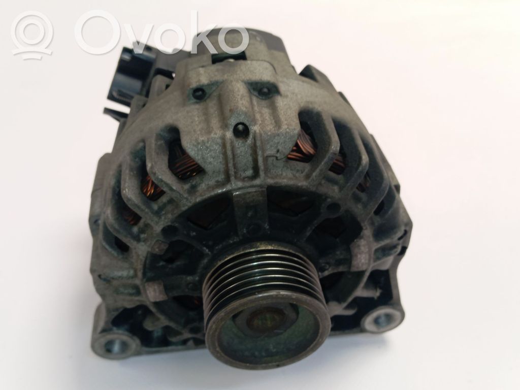 Citroen C4 Aircross Generator/alternator 