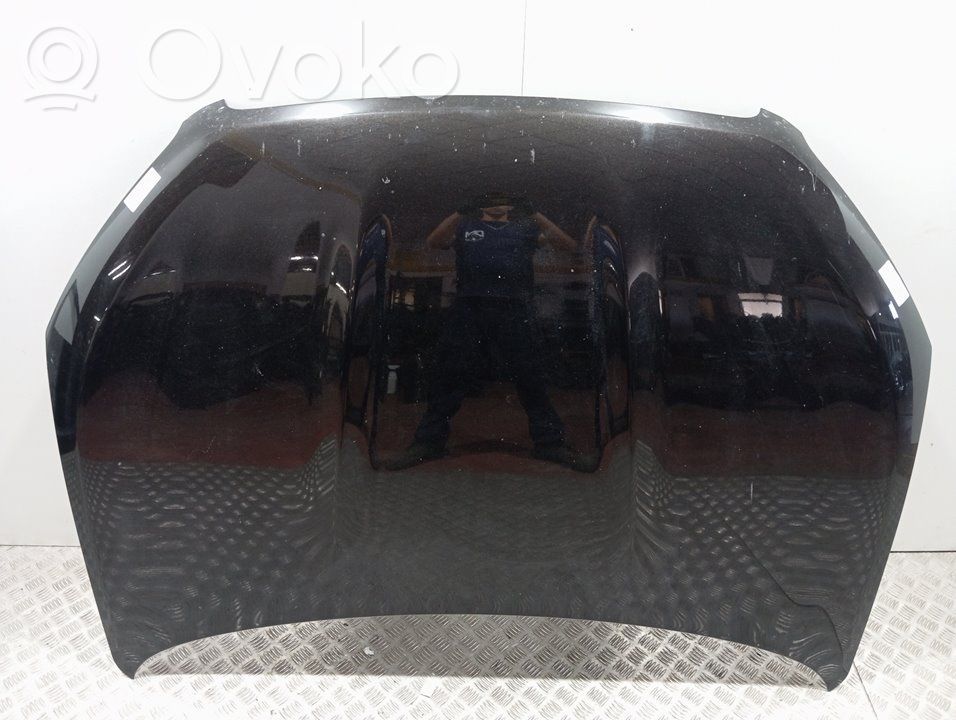 Nissan Qashqai Vano motore/cofano