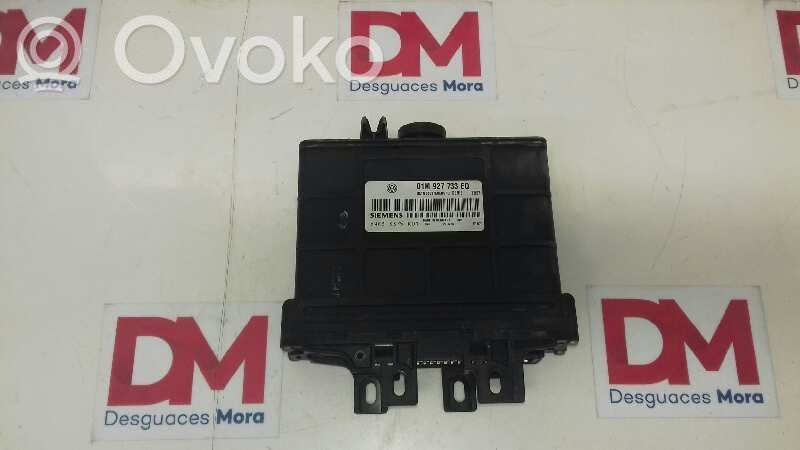Volkswagen Golf SportWagen Centralina/modulo scatola del cambio