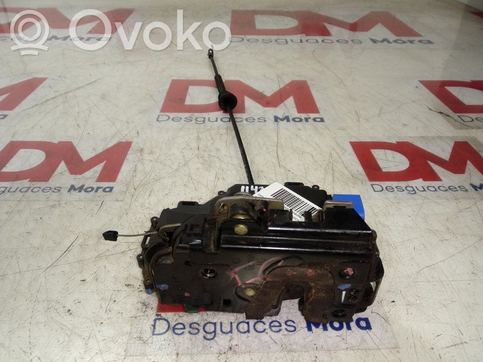 Seat Ibiza III (6L) Serratura portiera posteriore