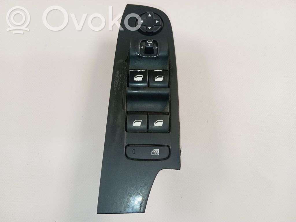 Citroen C4 Grand Picasso Interruttore di controllo dell’alzacristalli elettrico 