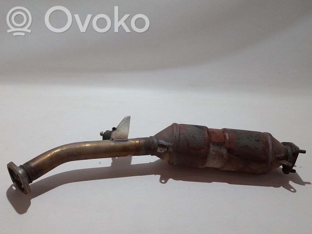 Filtr cząstek stałych Katalizator / FAP / DPF   18160RMXJ00