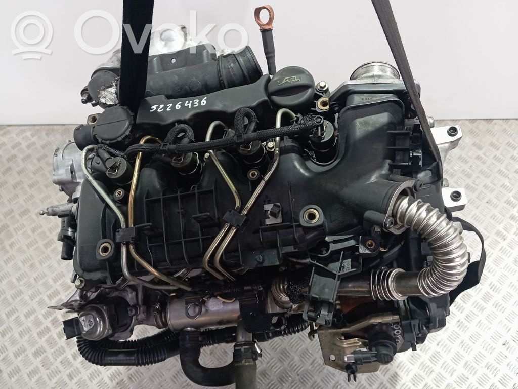 Peugeot 307 Motor 