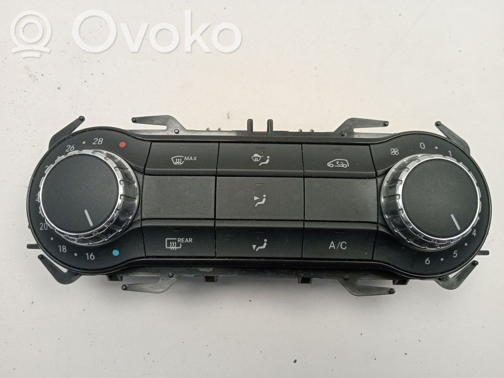 Mercedes-Benz B W246 W242 Unitate control climatizare 