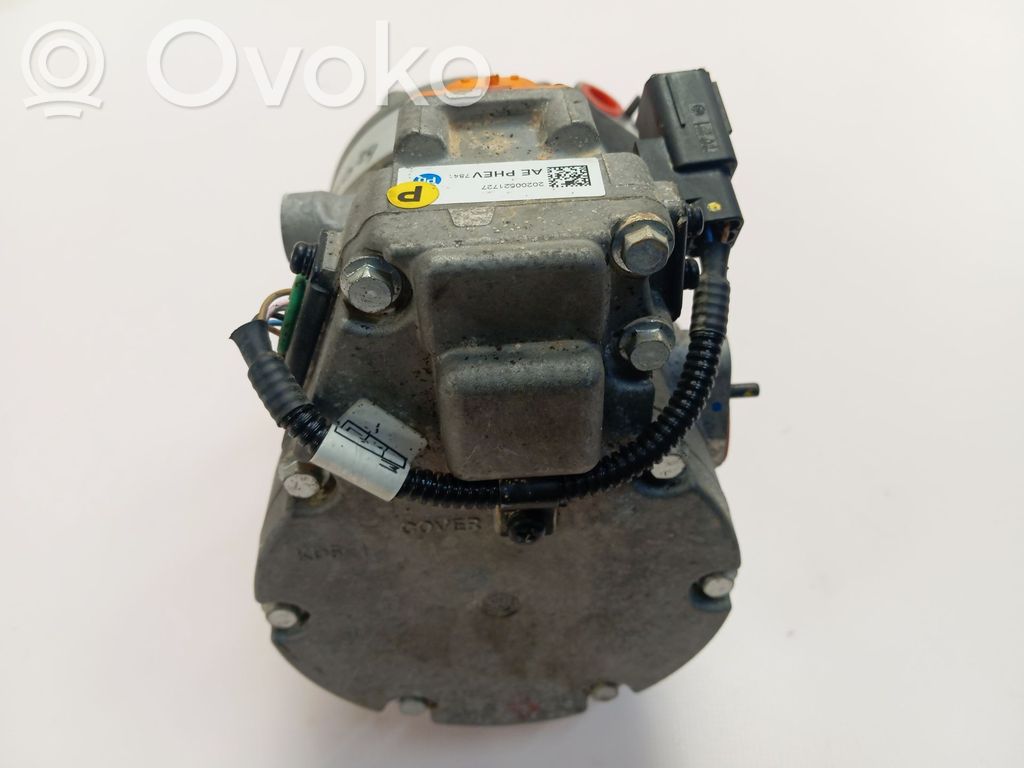 Klimakompressor Pumpe   97729G2800