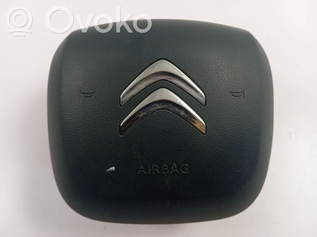Citroen C3 Airbag volan