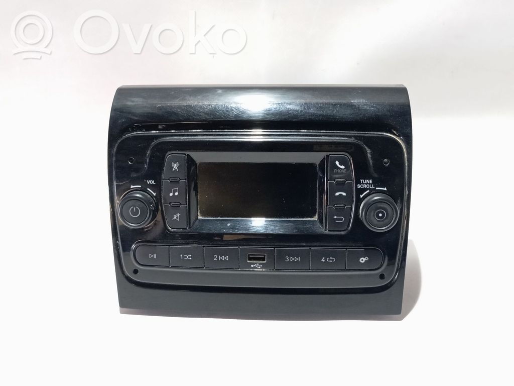 Citroen Jumper Centralina Audio Hi-fi 