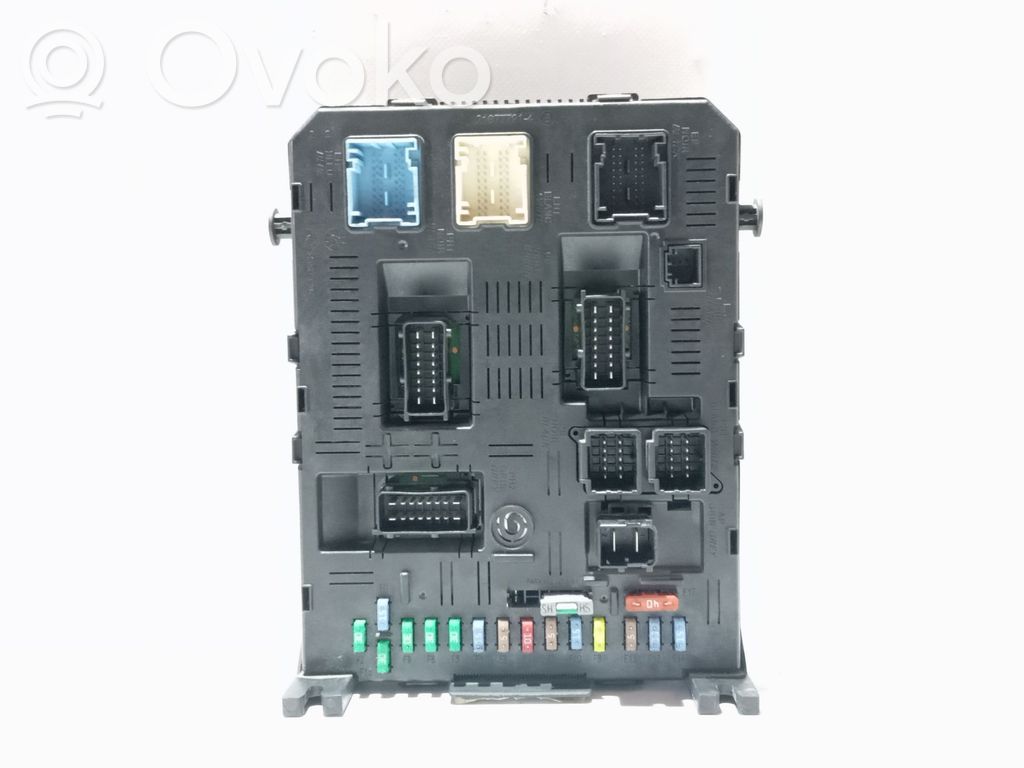 Citroen C4 Aircross Unitate control BSM