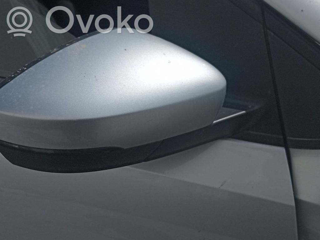 Volkswagen Polo V 6R Oglindă electrică ușă față