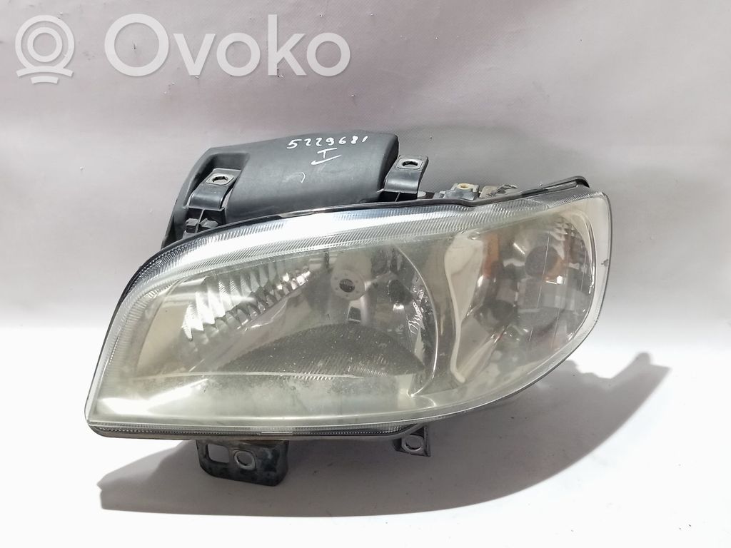 Seat Cordoba (6K) Faro/fanale