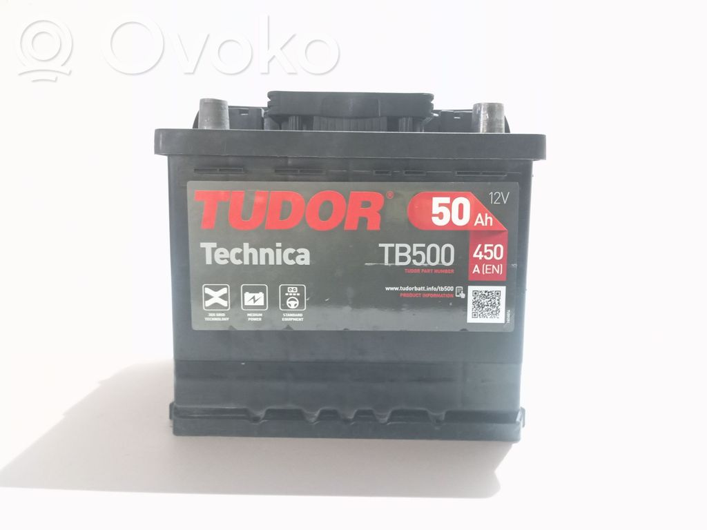 Batteria auto   TB500
