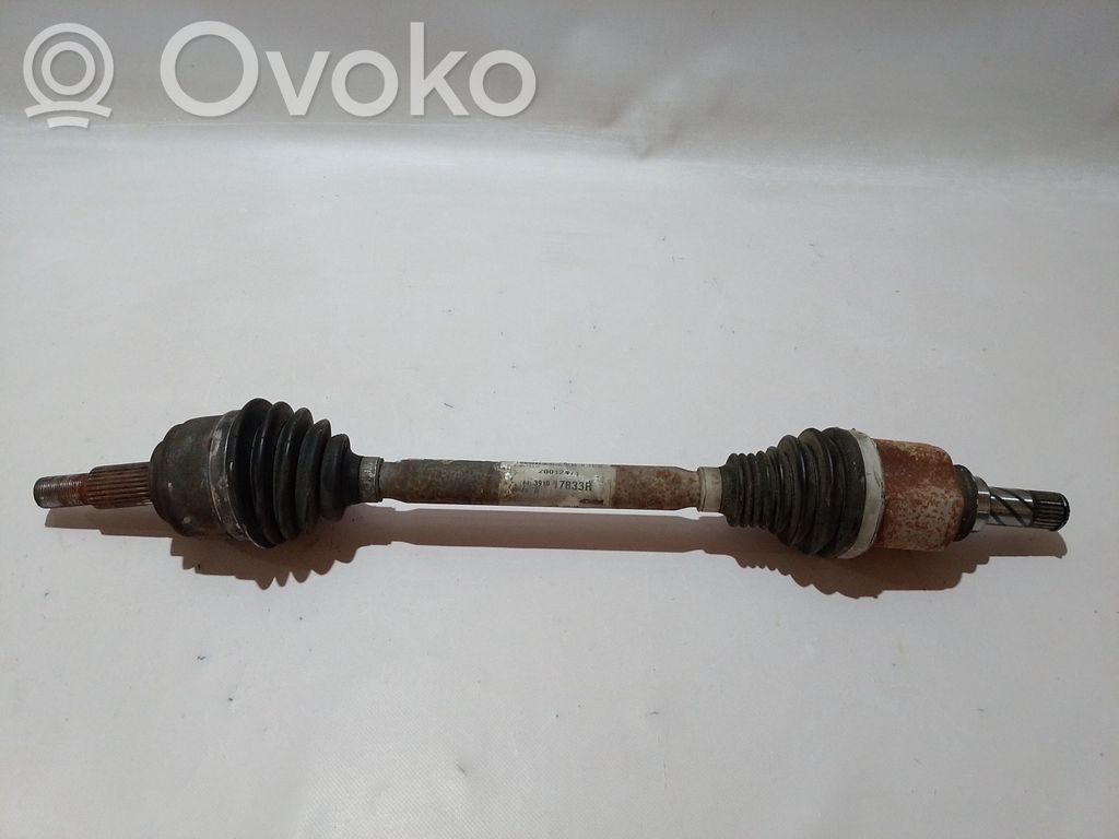 Etuvetoakseli   391017833R