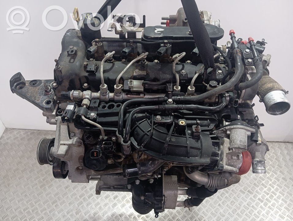 Moteur   D4HA,256F22FU00