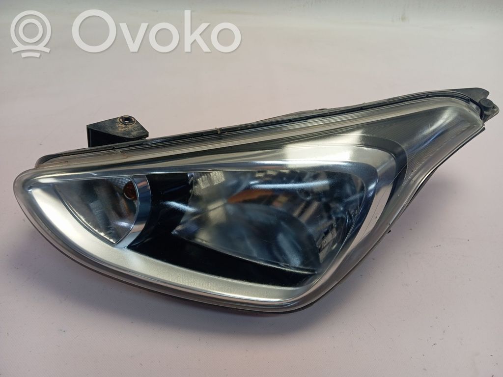 Hyundai i10 Phare frontale