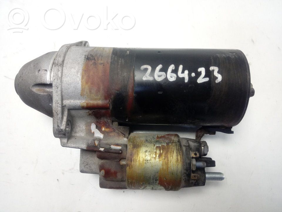 Motor de arranque   A0051517401