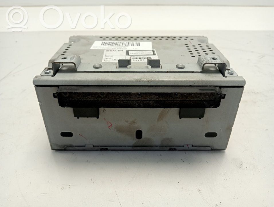 Ford Fiesta Moduł / Sterownik dziku audio HiFi 