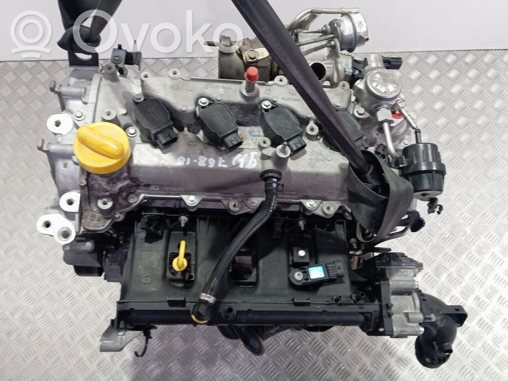 Renault Megane III Motore 
