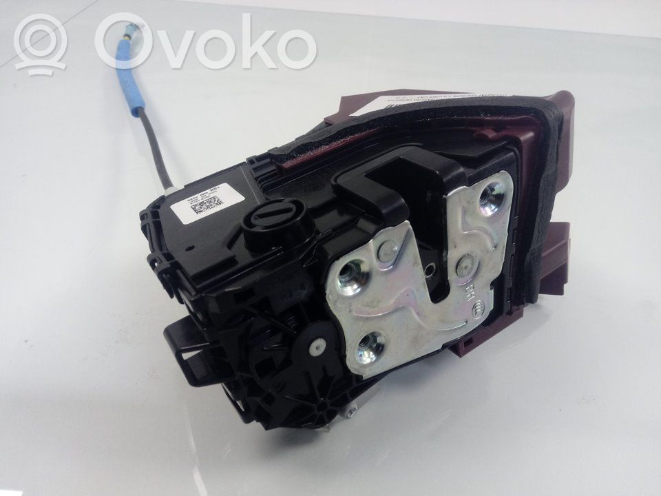 Hyundai Tucson IV NX4 Galinių durų spyna 