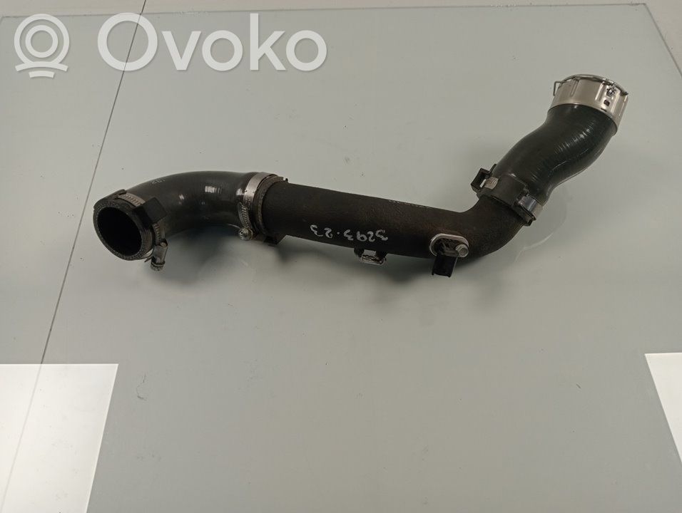 Hyundai Tucson IV NX4 Tubo flessibile intercooler