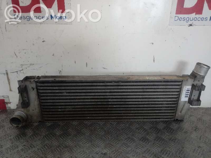 Renault Scenic II - Grand scenic II Intercooler radiator