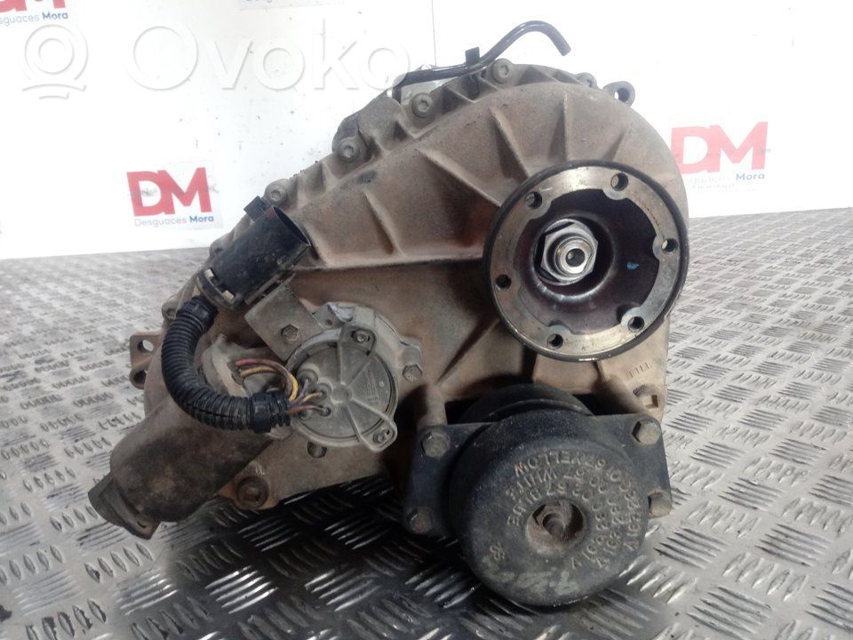 Mercedes-Benz 307 Verteilergetriebe