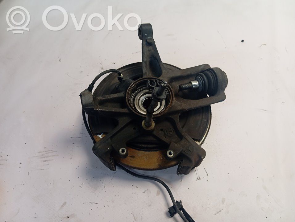 Mercedes-Benz 307 Achsschenkel hinten 