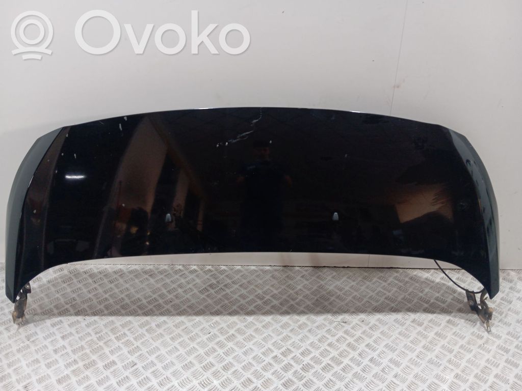 Opel Vivaro Pokrywa przednia / Maska silnika