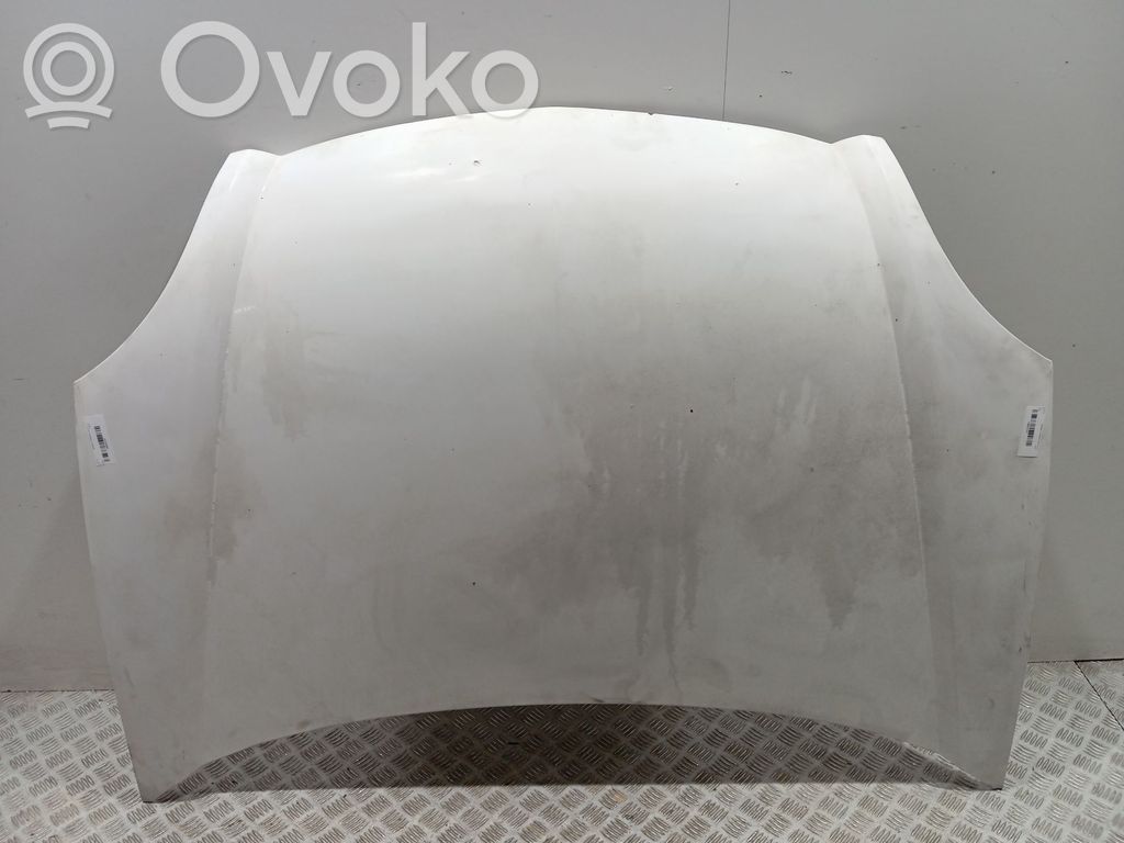 Renault Kangoo I Motorhaube