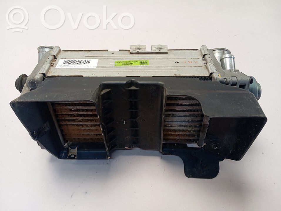 KIA Stonic Ladeluftkühler