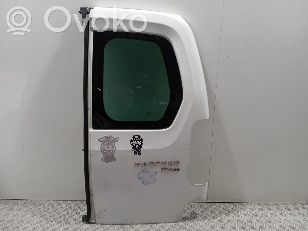 Peugeot Partner Puerta trasera