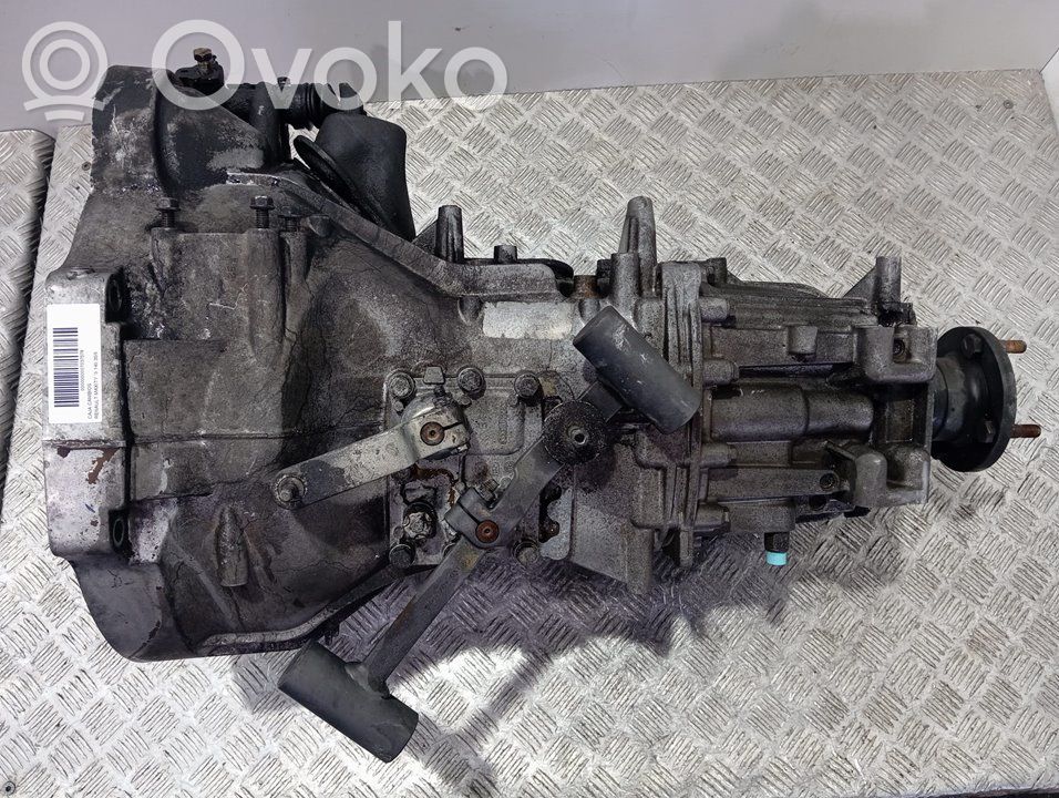Renault Maxity Manual 5 speed gearbox 