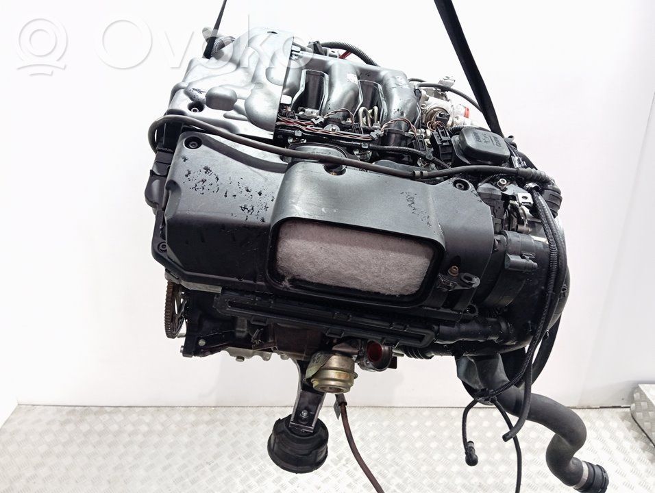 BMW M5 Motor