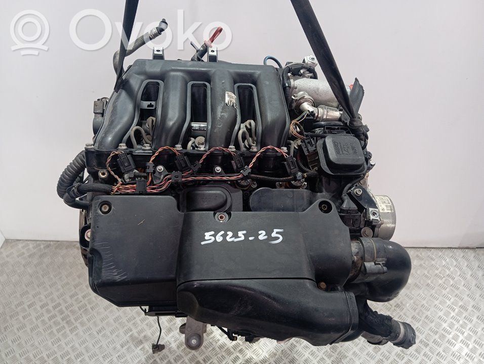 BMW M5 Engine