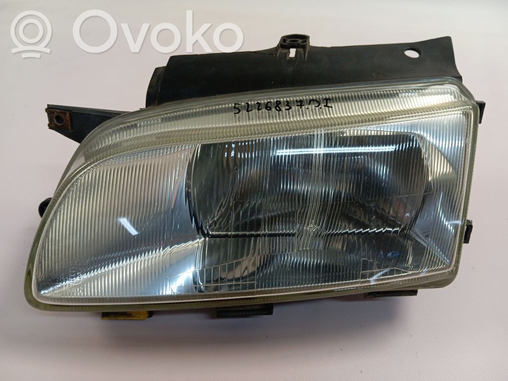 Citroen Berlingo Scheinwerfer 