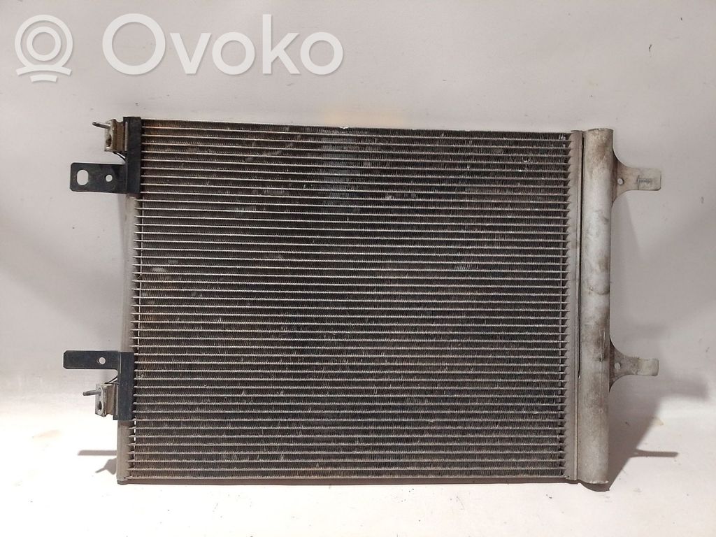 Peugeot Traveller A/C cooling radiator (condenser) 