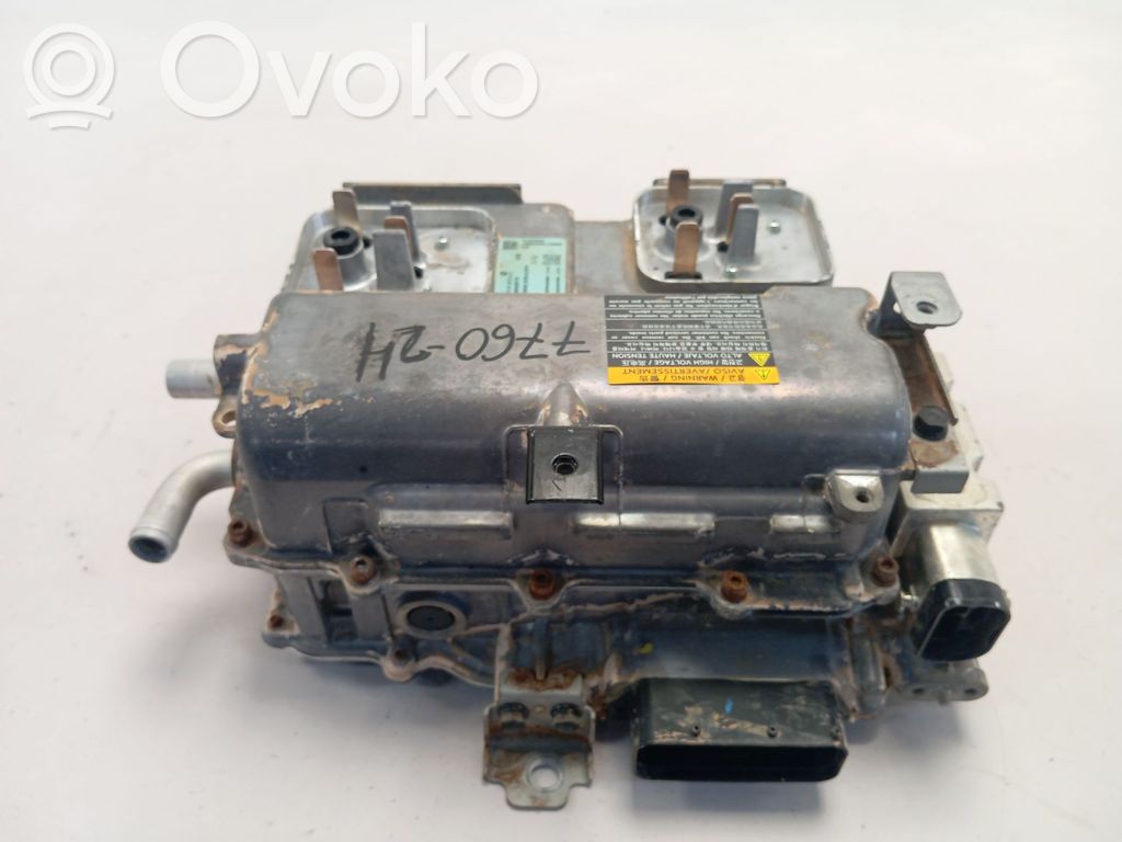KIA Ceed Inversor/convertidor de voltaje