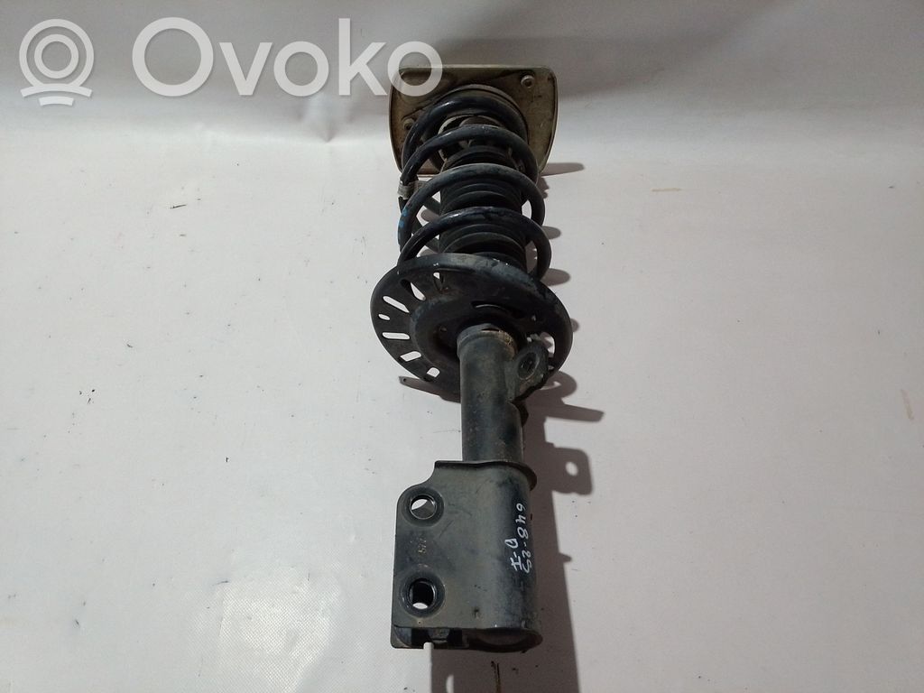 Opel Vivaro Priekšpusē amortizators ar atsperi 