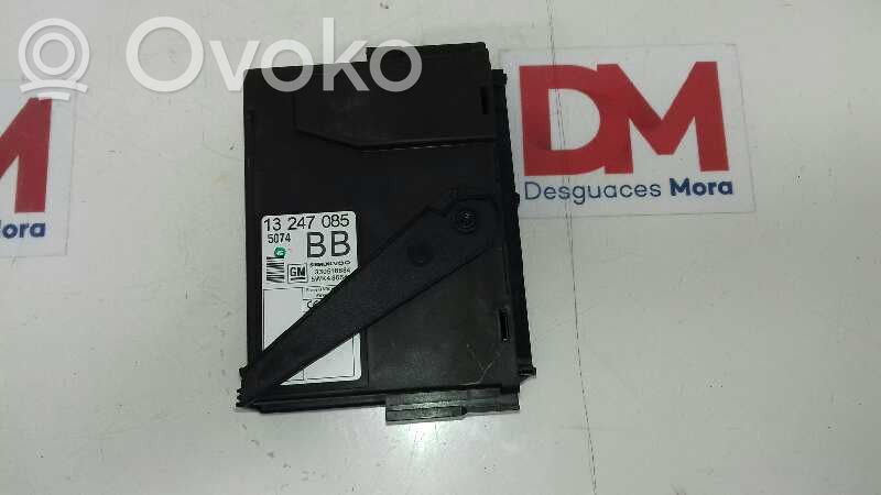 Opel Meriva A Sterownik / Moduł ECU 